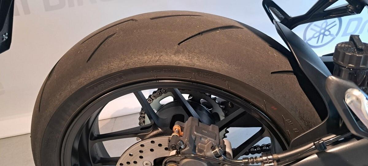 Yamaha MT-09 YAMT