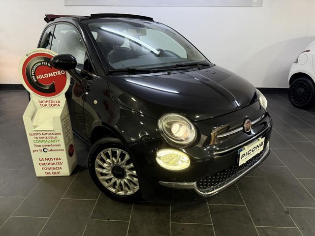 FIAT 500C 1.2 Lounge