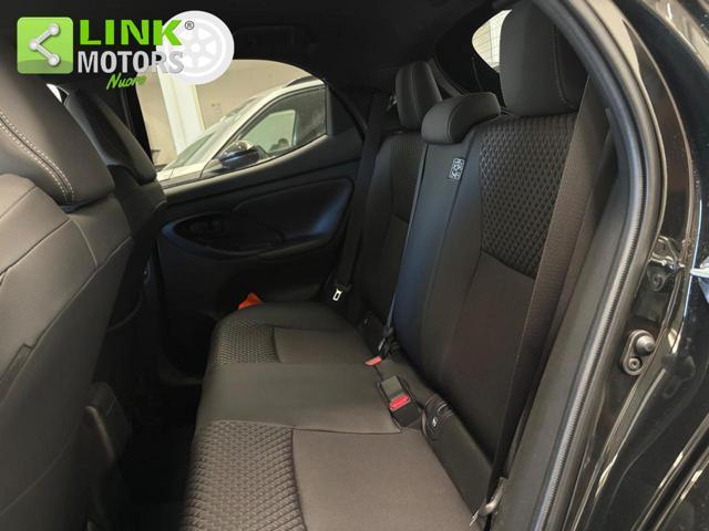 TOYOTA Yaris 1.5 130 CV Hybrid 5 porte Lounge