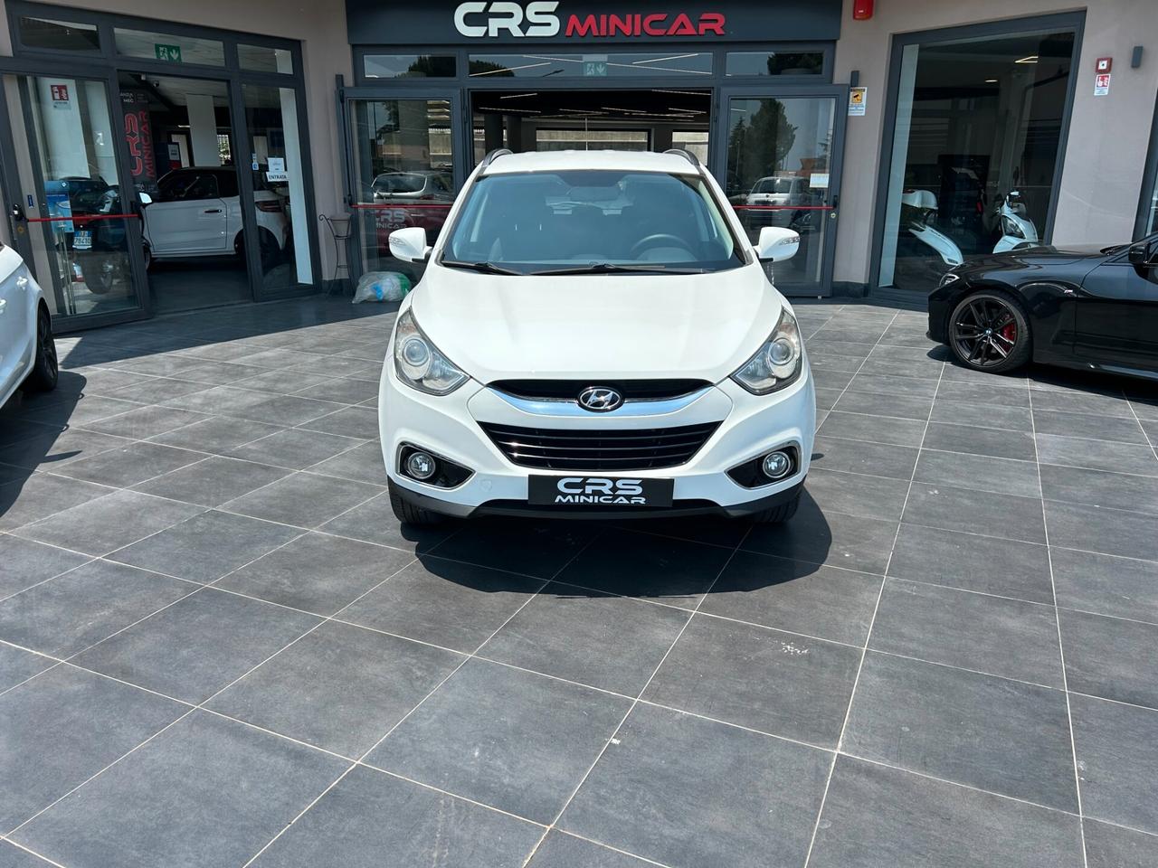 Hyundai iX35 1.7 CRDi 2WD Comfort