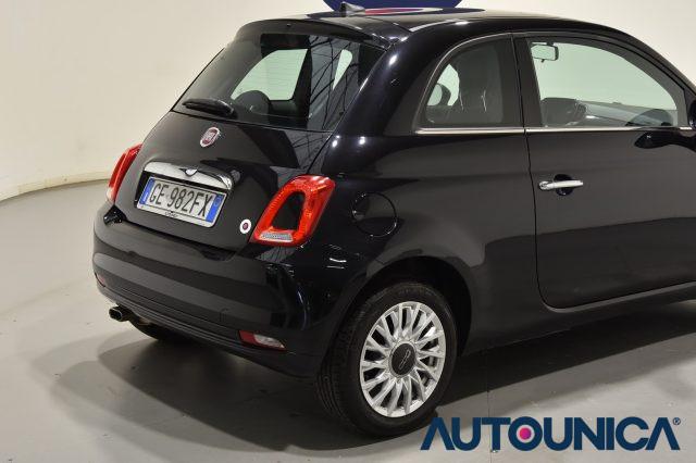 FIAT 500 1.2 LOUNGE NEOPATENTATI