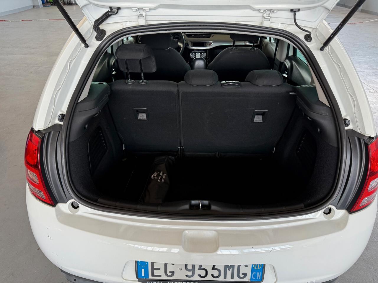 CITROEN C3 EXCLUSIVE DIESEL EURO 5