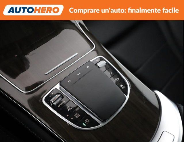 MERCEDES-BENZ GLC 300 d 4Matic Sport