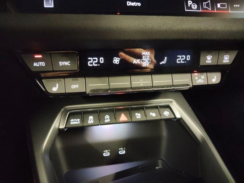 Audi A3 A3 allstreet 35 TDI S tronic Identity Contrast