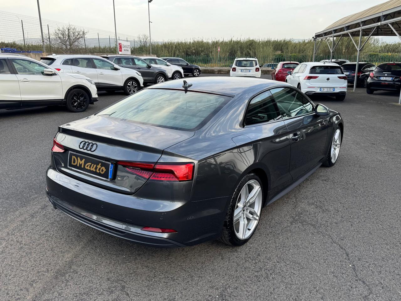 Audi A5 2.0 TDI 190 CV quattro S tronic Sport