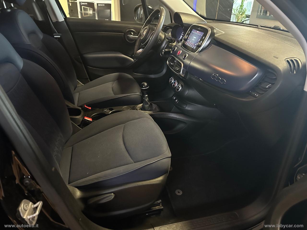 FIAT 500X 1.3 M.Jet 95 CV Sport