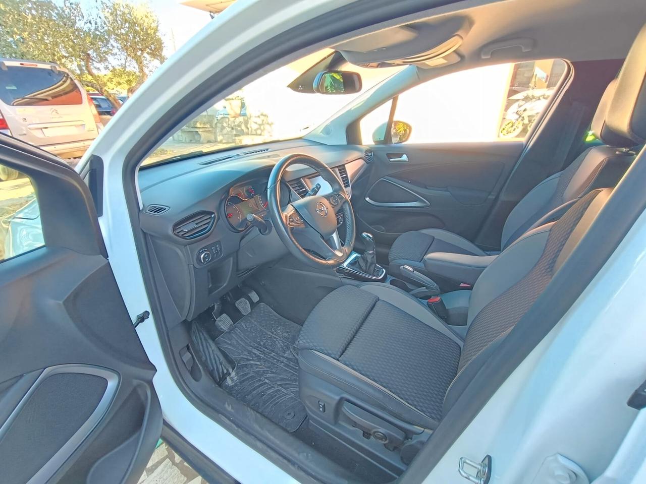 Opel Crossland X 1.2 12V