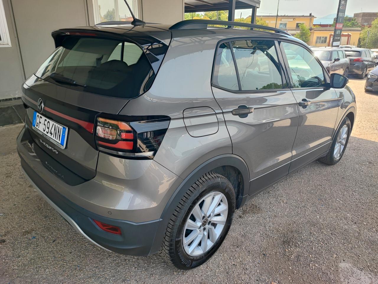 Volkswagen T-Cross 1.0 TSI Style BMT