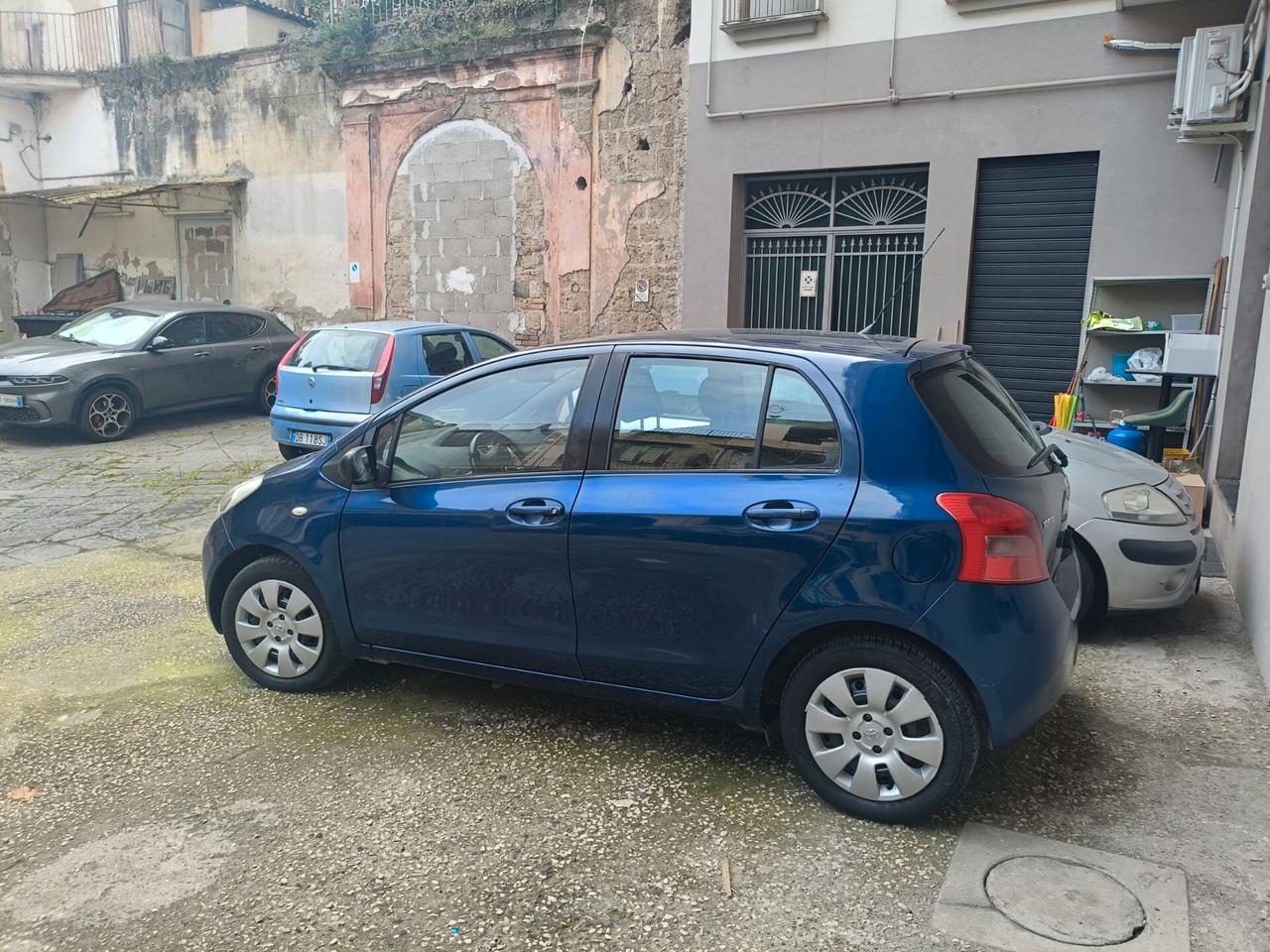 Toyota Yaris 1.0 Benzina