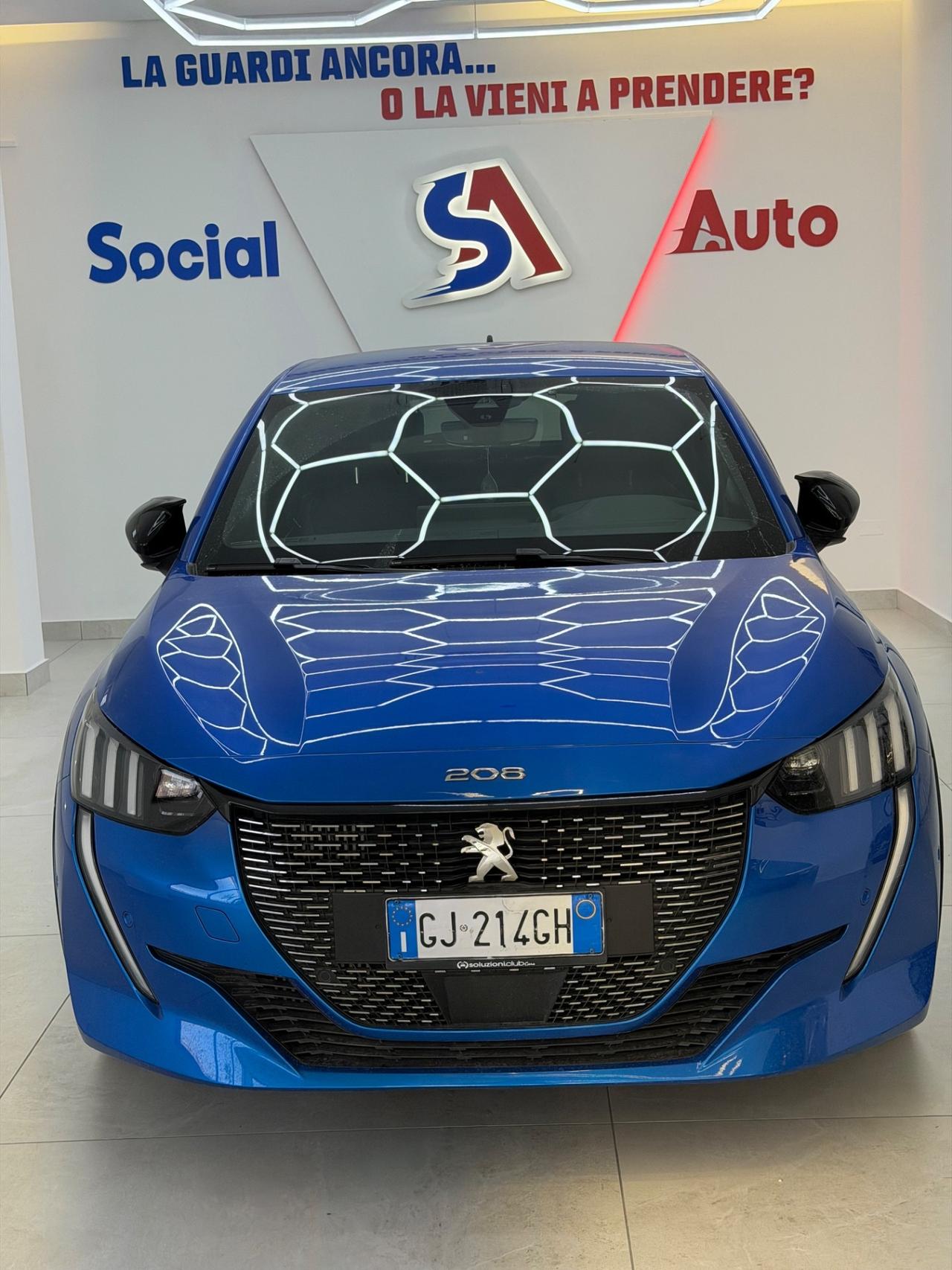 Peugeot 208 PureTech 100 Stop&Start EAT8 5 porte GT Pack