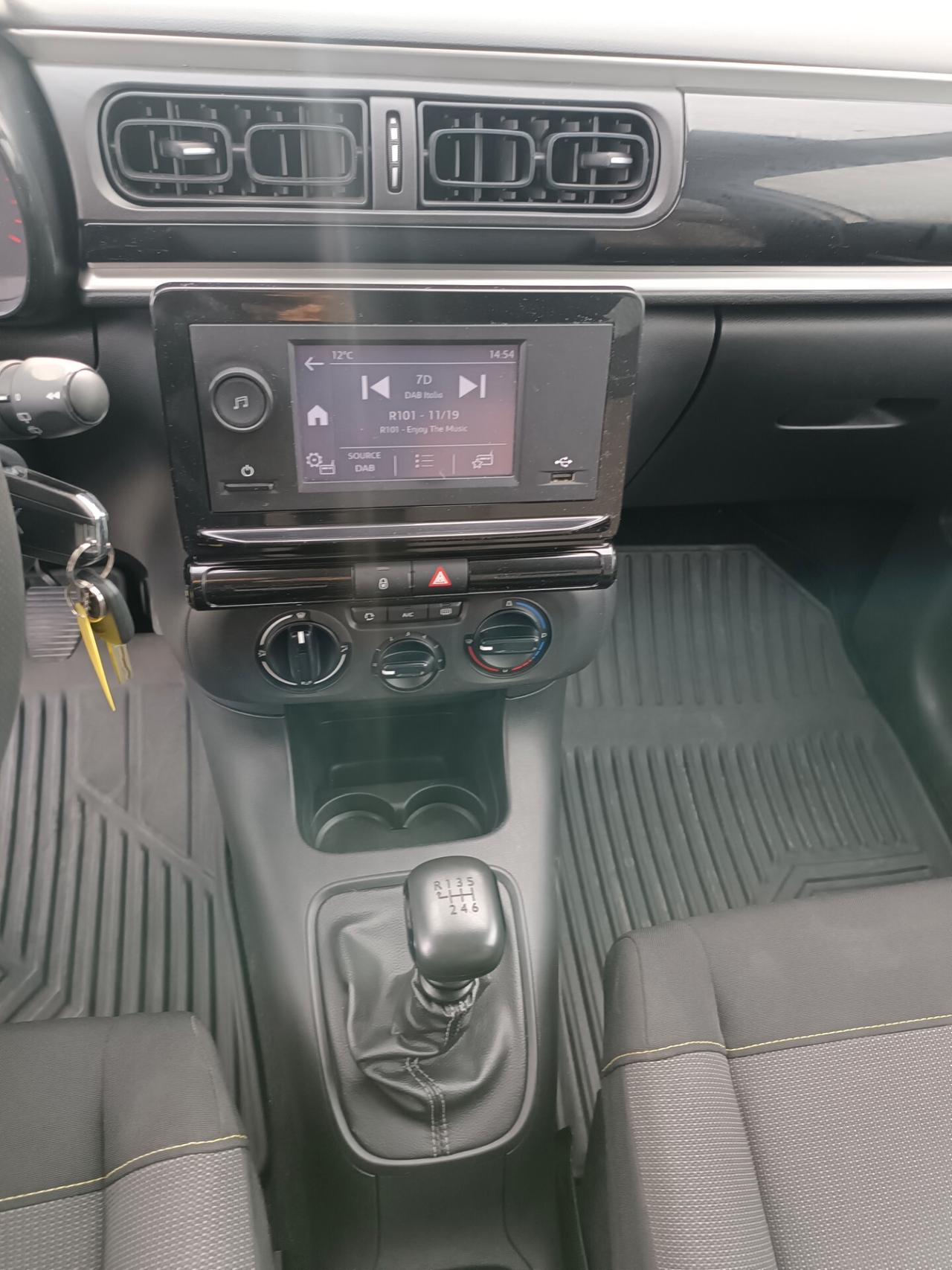 Citroen C3 BlueHDi 100 S&S Feel