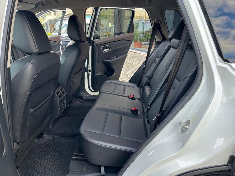 Nissan X-Trail 1.5 e-POWER Tekna e-4ORCE 4WD Auto 7p.ti