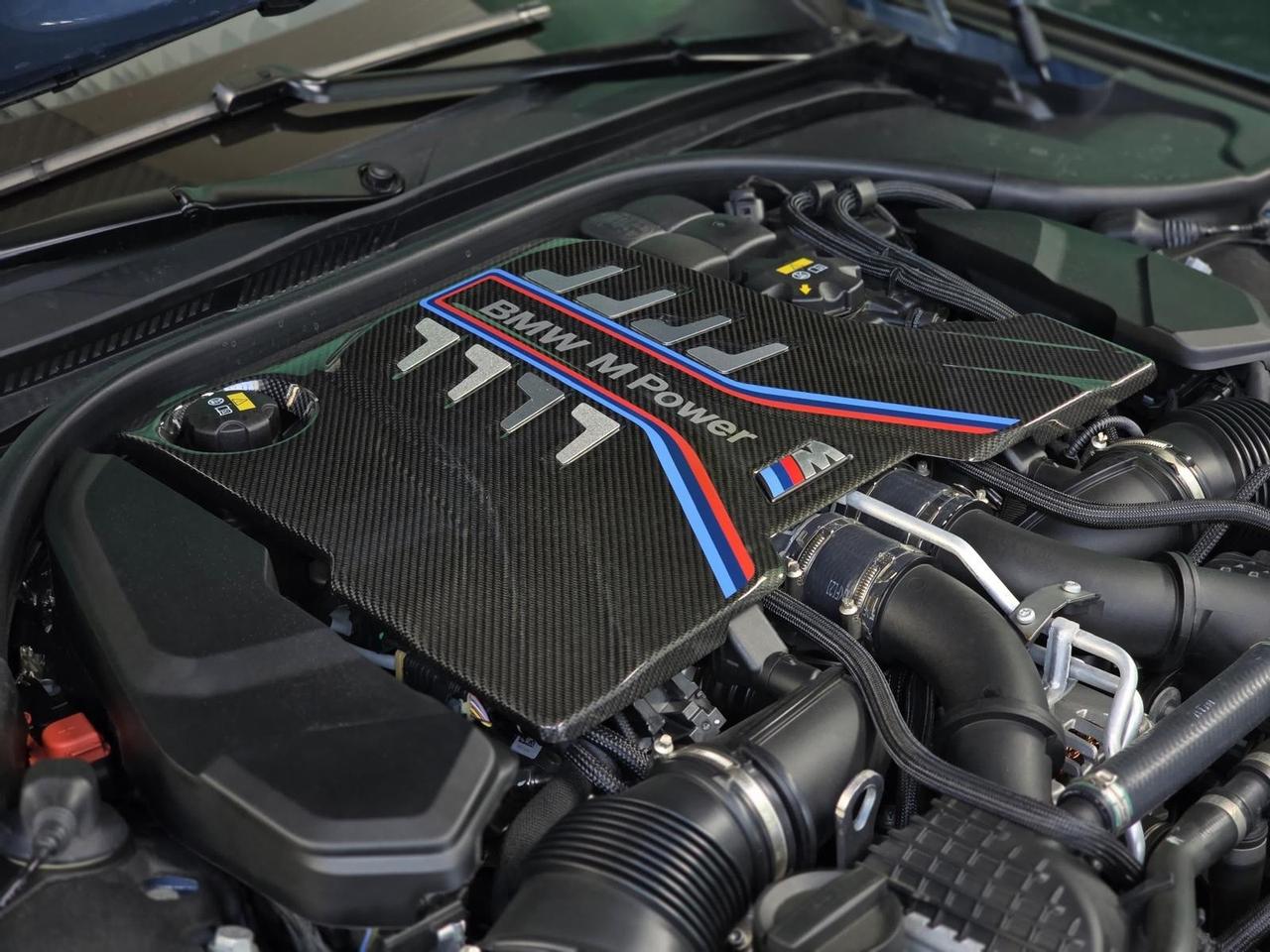 Bmw M8 Cabrio Competition