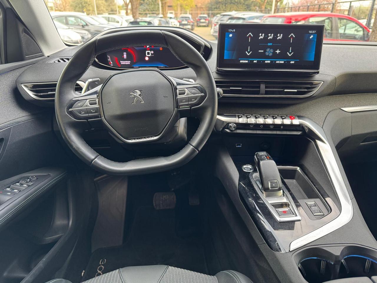 Peugeot 3008 BlueHDi 130 S&S EAT8 Allure