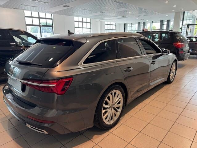 Audi A6 AVANT 45 3.0 TDI MHEV 231cv QUATTRO