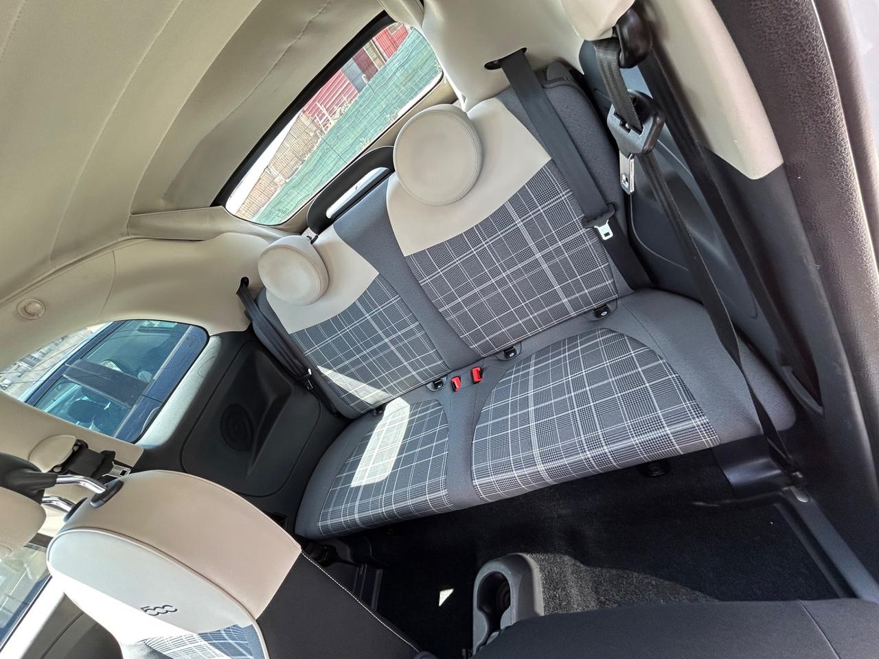 Fiat 500 C 1.2 Lounge