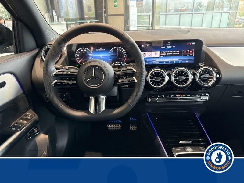 Mercedes-Benz GLA 250 Automatic EQ POWER AMG Line ADVANCED PLUS