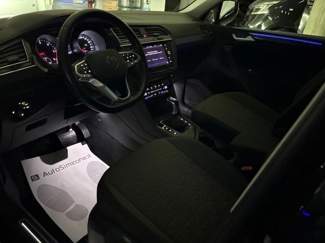 VOLKSWAGEN Tiguan 2.0 TDI 150 CV SCR DSG Life
