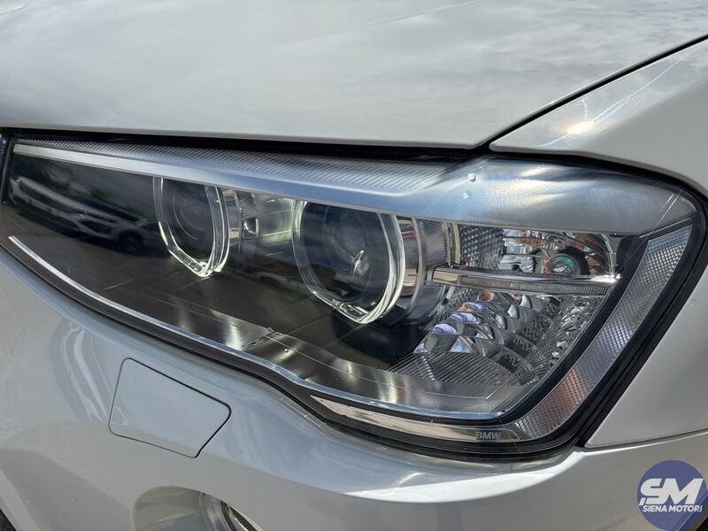 BMW X4 X4 xDrive20d xLine