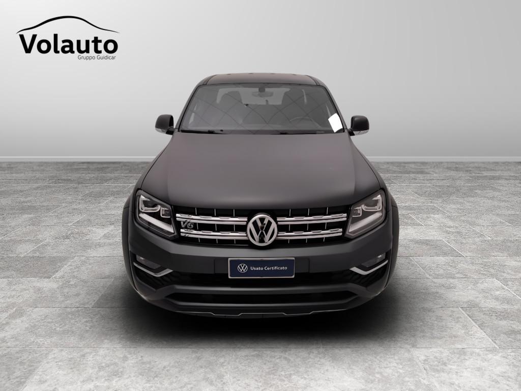 VOLKSWAGEN Amarok I 2017 - Amarok DC 3.0 V6 tdi Aventura 4motion perm.