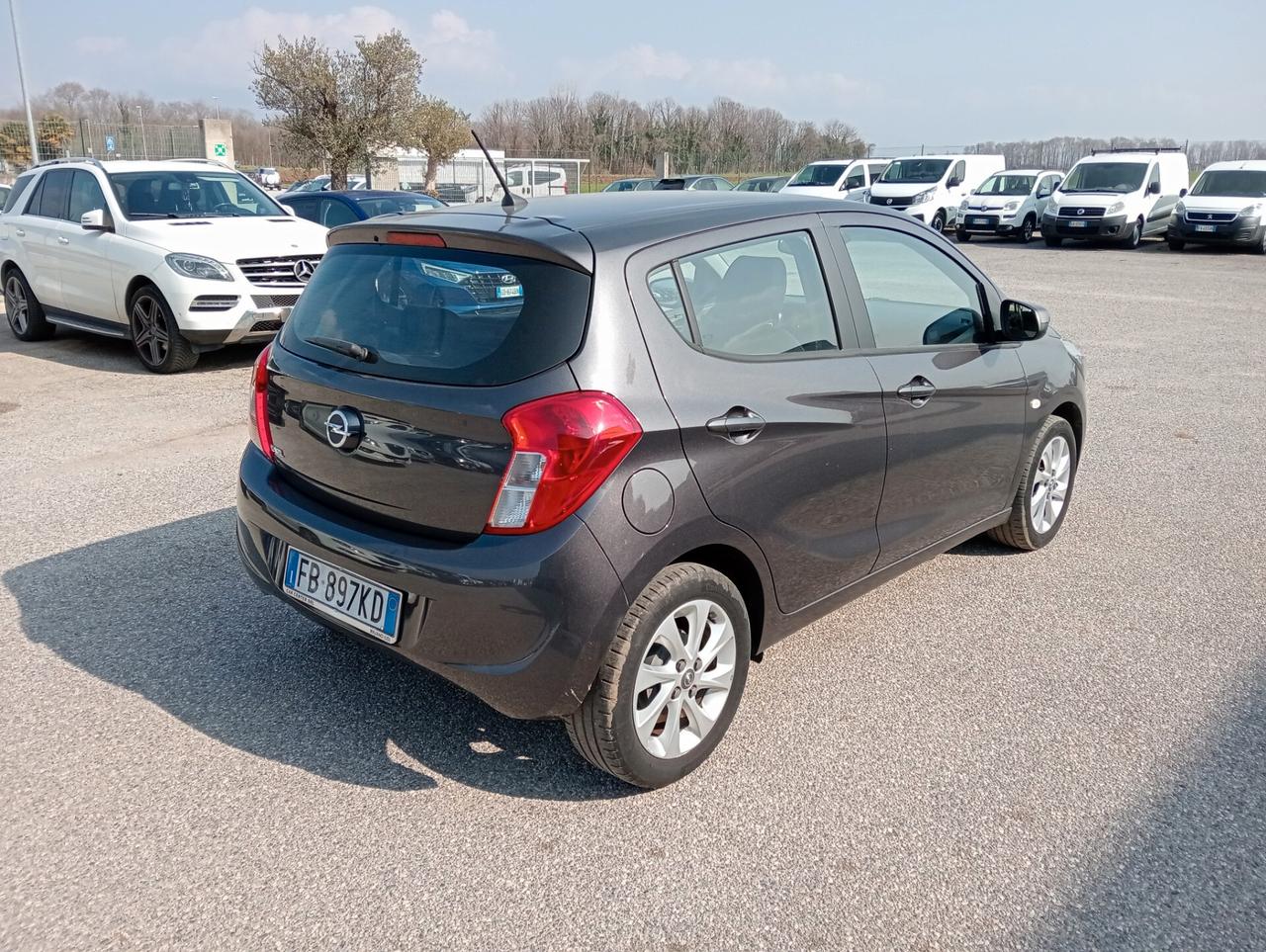 Opel Karl 1.0 75 CV Cosmo UNIPROPRIETARIO