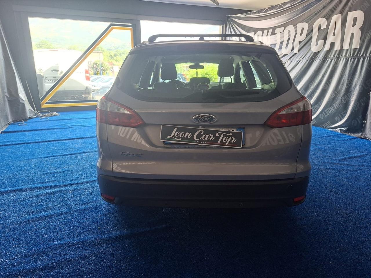 Ford Focus 1.6 TDCi 95 CV SW garantita 12 mesi