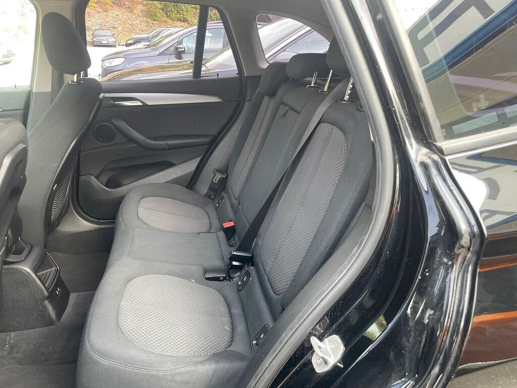 BMW X1 SDRIVE 18d ADVANTAGE 150cv