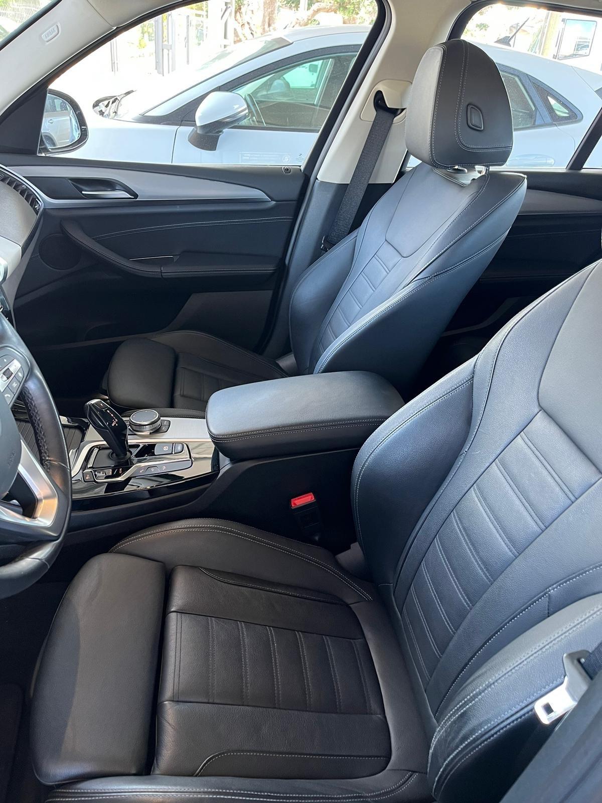 Bmw X3 xDrive20d xLine