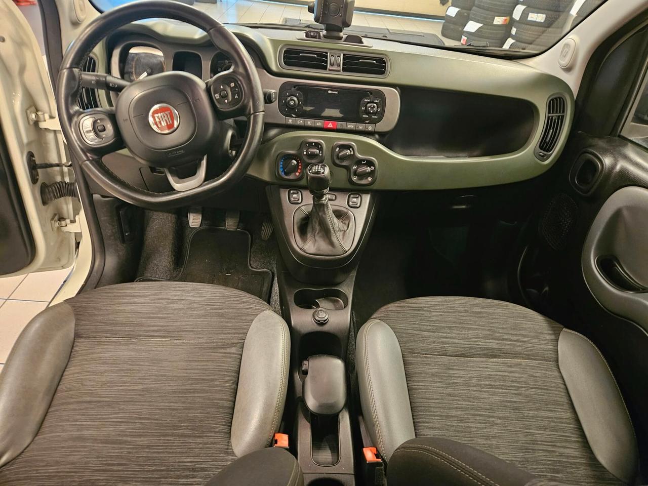 Fiat Panda 0.9 TwinAir Turbo S&S 4x4