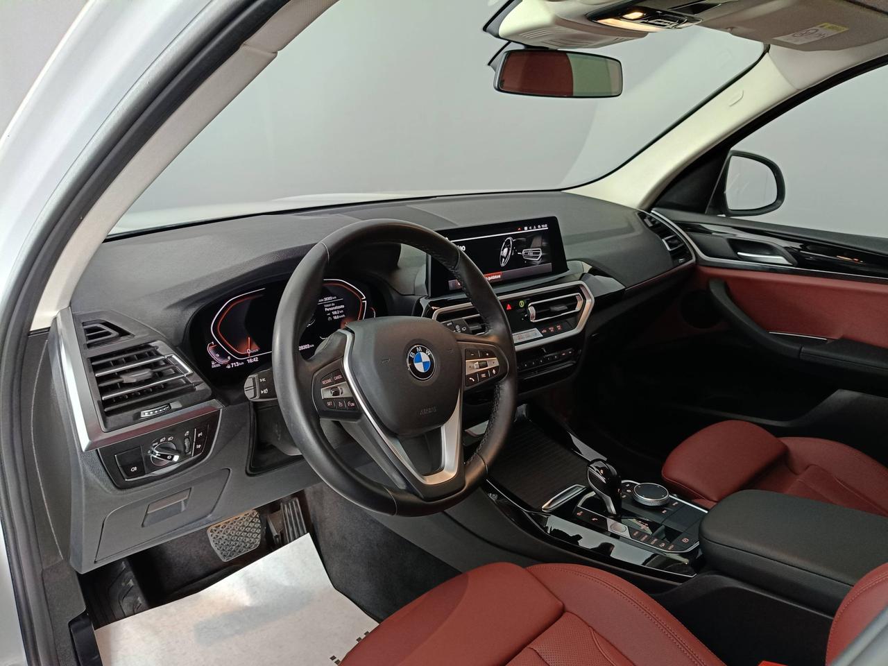 BMW X3 G01 2021 - X3 xdrive20d mhev 48V auto