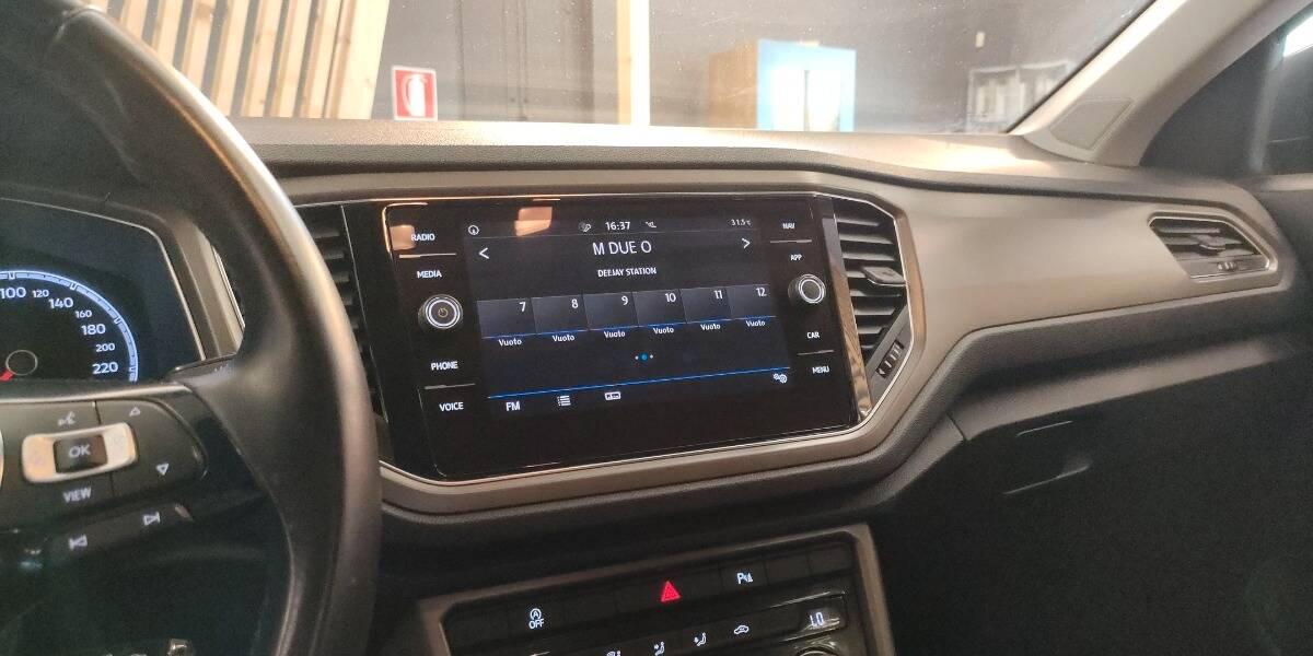 Volkswagen T-Roc 1.6 tdi Business