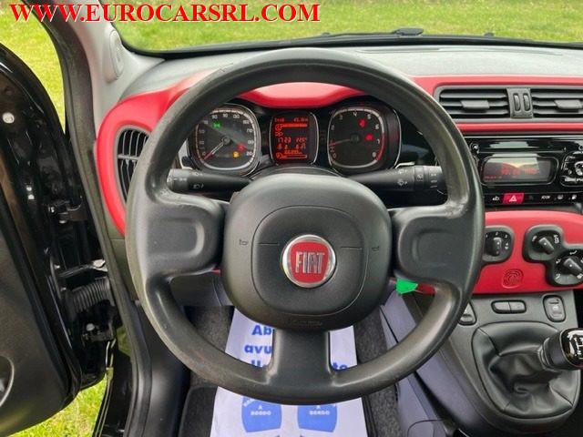 FIAT Panda 0.9 TwinAir Turbo Natural Power Lounge