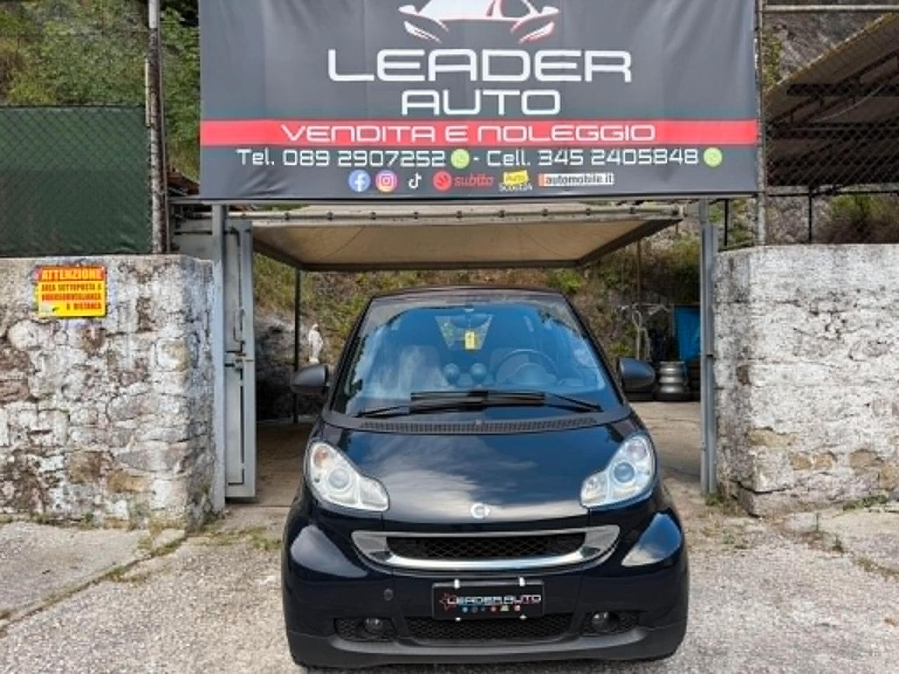 Smart ForTwo 1.0 71CV Coupé Pure