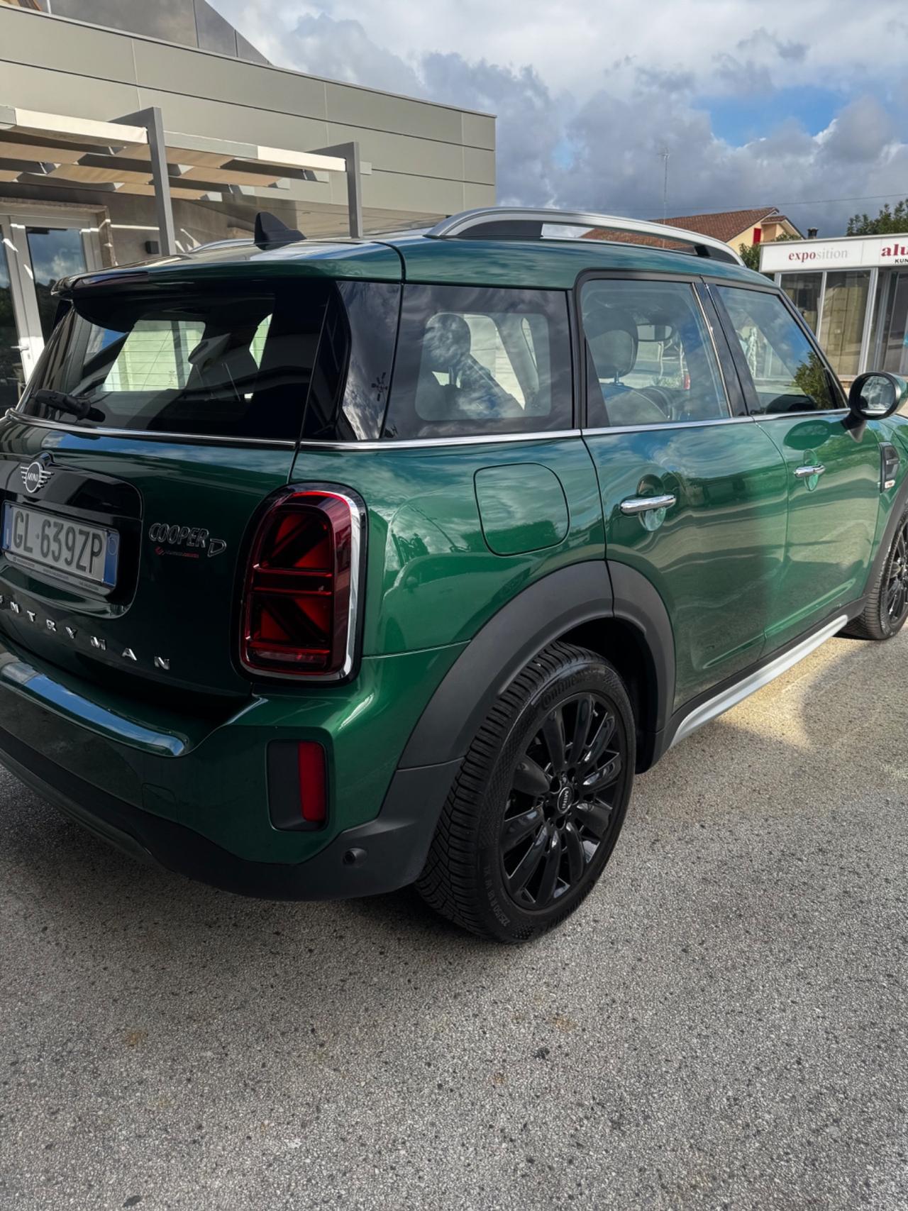 Mini Cooper D Countryman 2.0 Northwood Edition