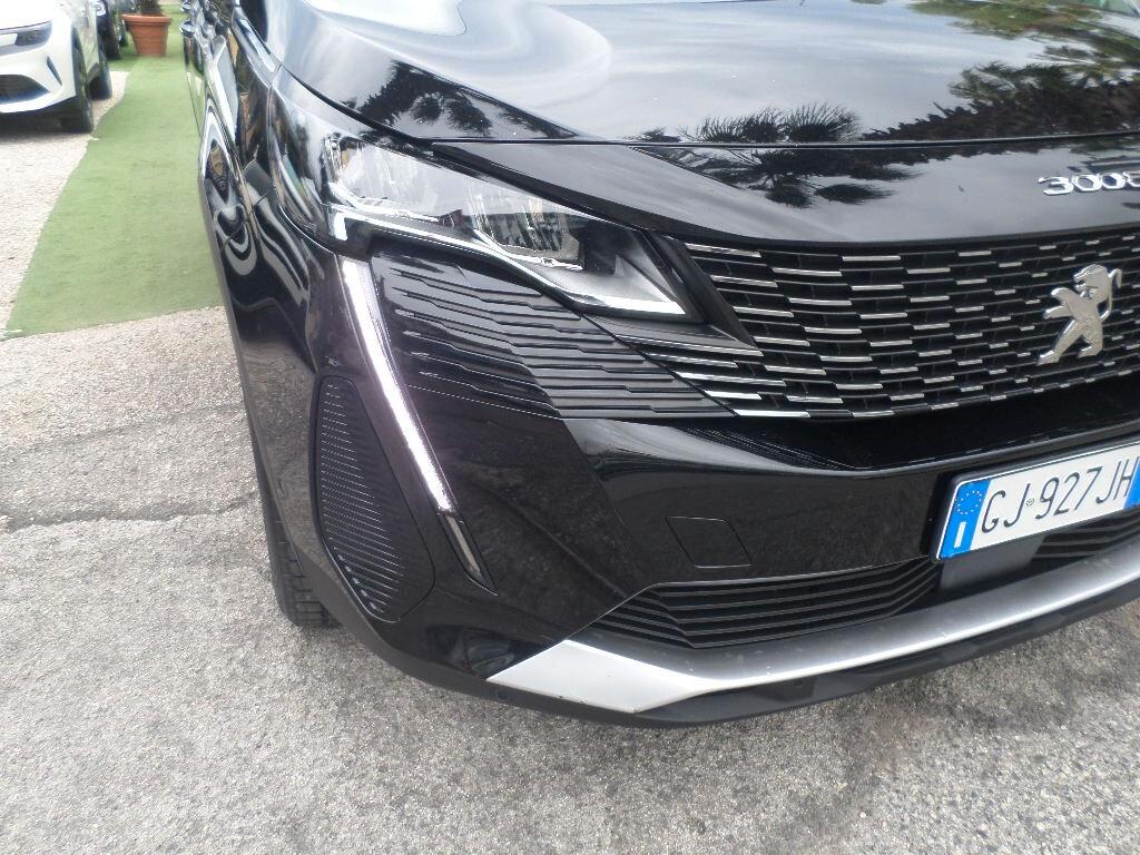 Peugeot 3008 BlueHDi 130 S&S EAT8 Allure