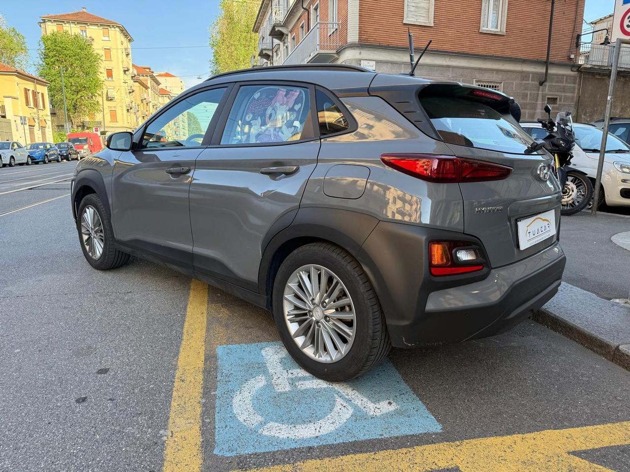 Hyundai Kona Xtech 1.0 T-GDI