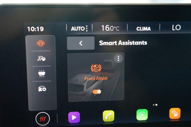 CUPRA Leon Sportstourer 1.5 Hybrid 150 CV DSG