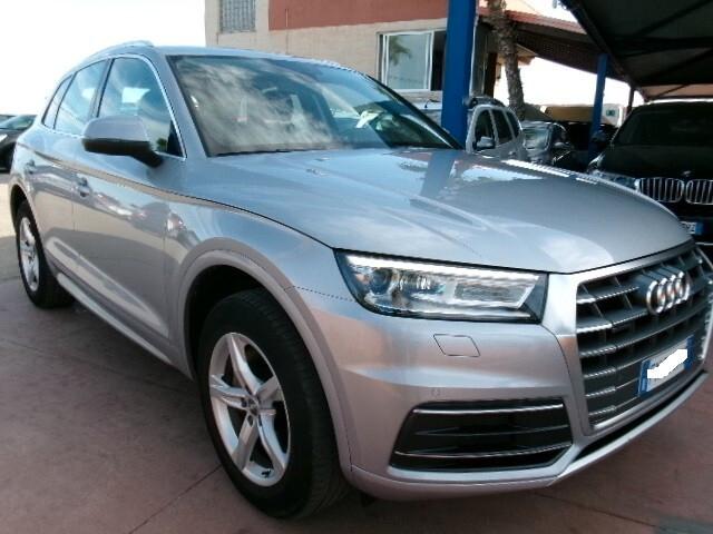 Audi Q5 2.0 TDI quattro S tronic Business Sport