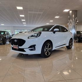 FORD PUMA ST-Line 1.0 EcoBoost Hybrid 125cv