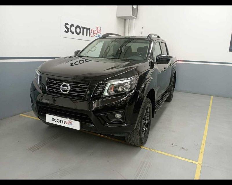 Nissan Navara 3ª serie 2.3 dCi 190 CV 4WD Double Cab Tekna