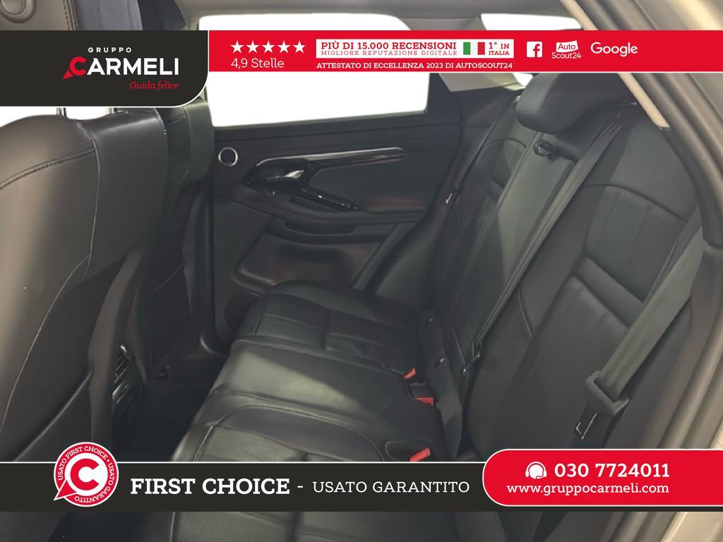 Land Rover Range Rover Evoque 1.5 I3 PHEV R-Dynamic AWD Auto