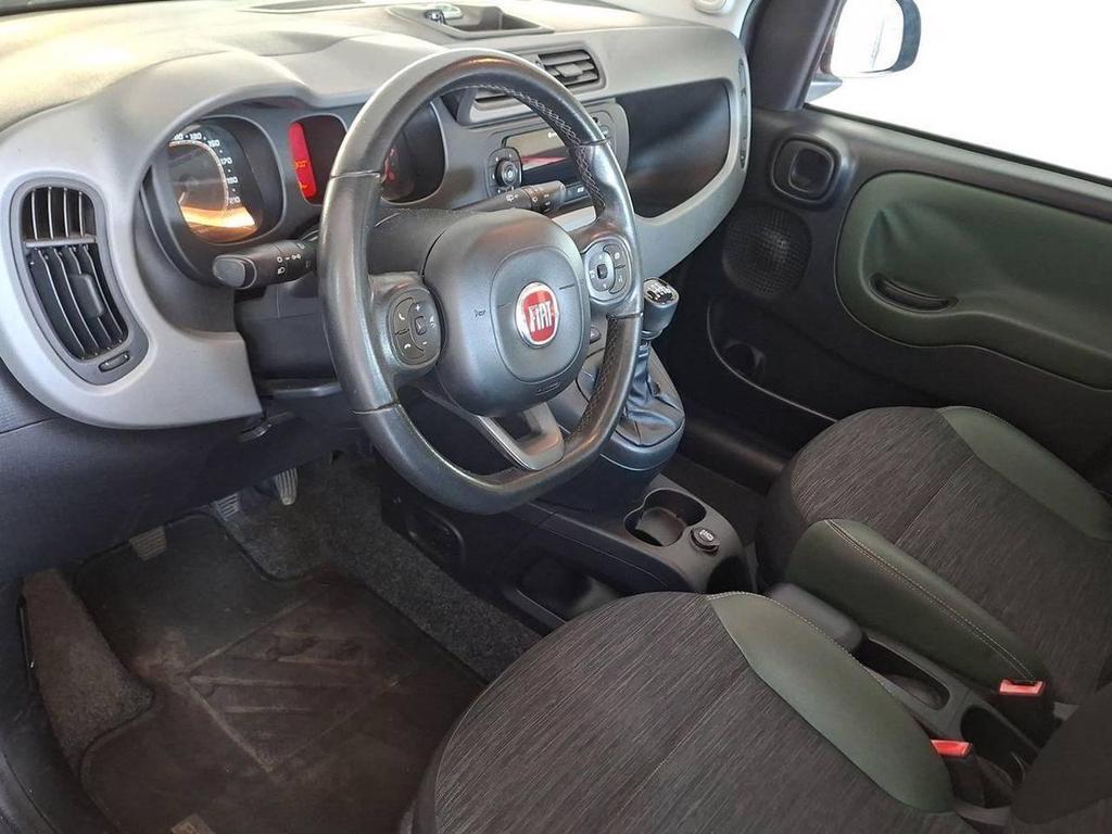 Fiat Panda 0.9 TwinAir Turbo 4x4