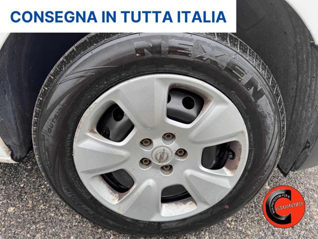 FIAT Doblo (OPEL COMBO)1.3 CDT(PC-TN L1H1)-OTTIME CONDIZIONI-