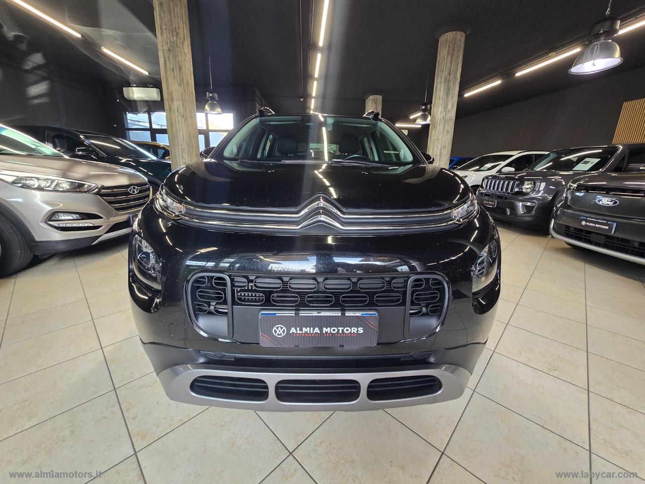 CITROEN C3 Aircross BlueHDi 100 Feel