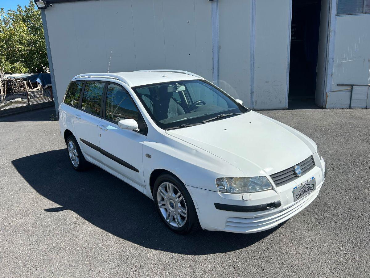 FIAT - Stilo - 1.9 JTD Multi Wagon Dynamic