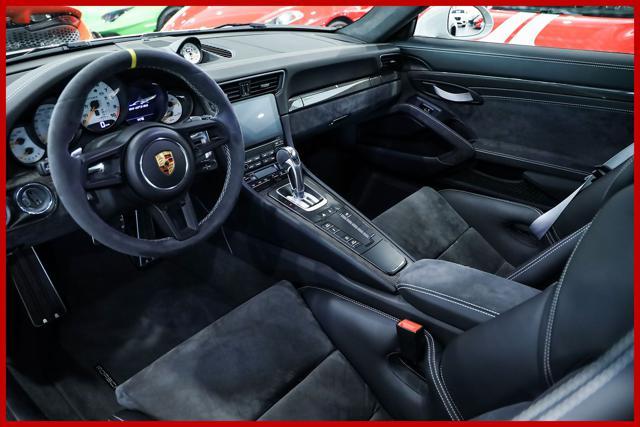 PORSCHE 991 4.0 GT3 RS|IVA ESP|FULL CARBON