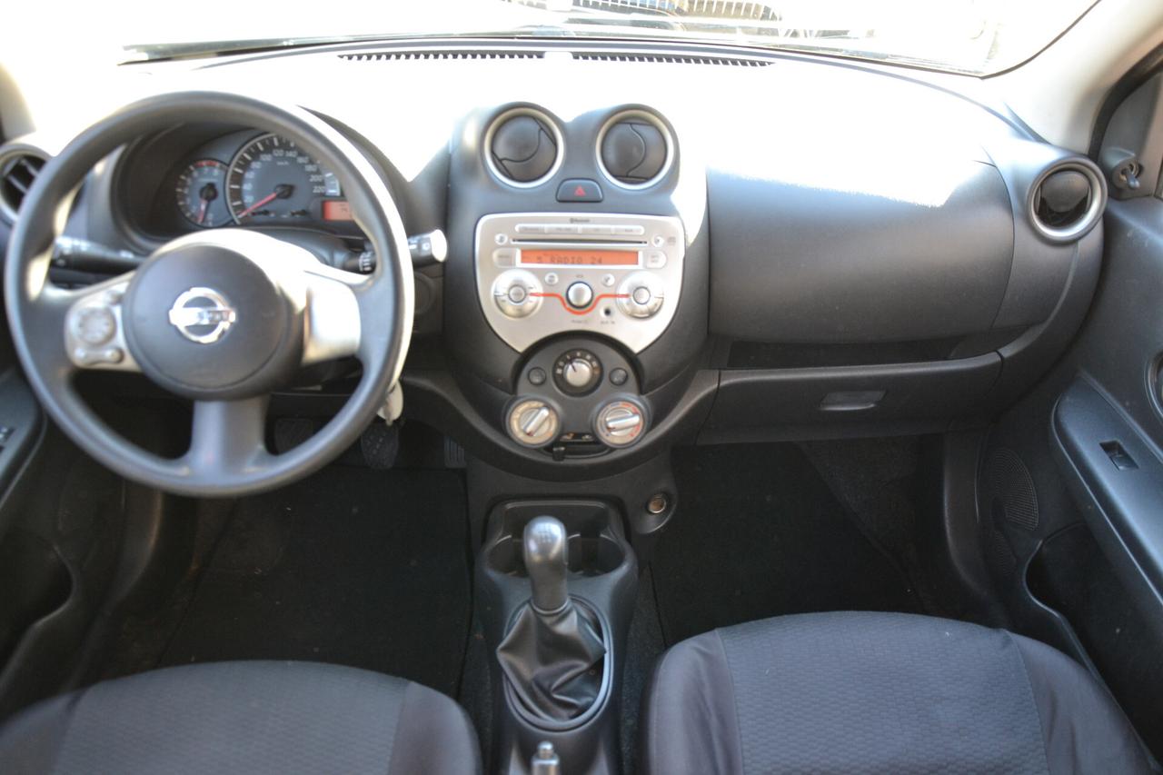 Nissan Micra 1.2 12V ACENTA **OK NEOPATENTATI**GARANZIA 12M**