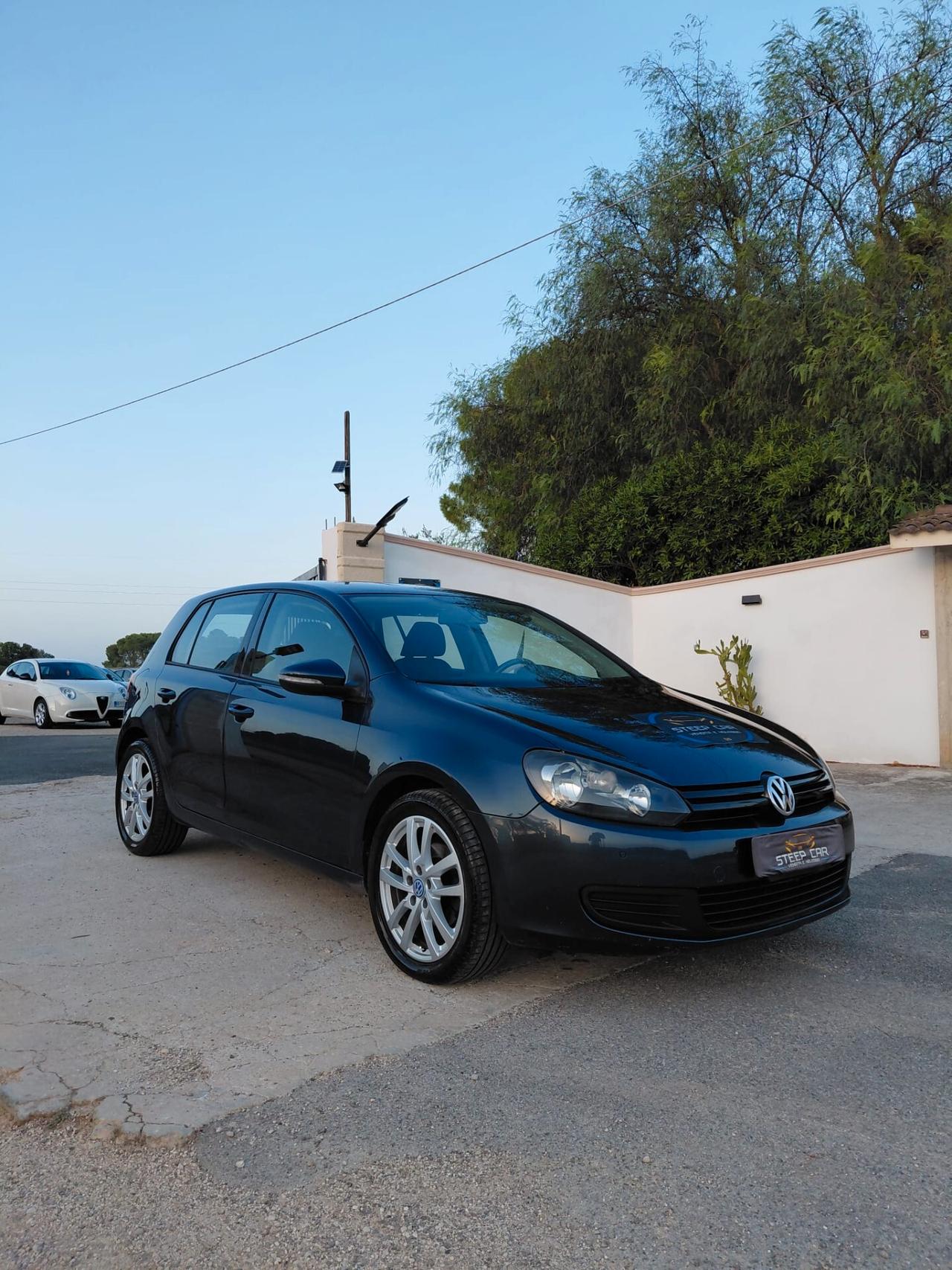 Volkswagen Golf 2.0 TDI 110CV DPF 5p. Highline 2010