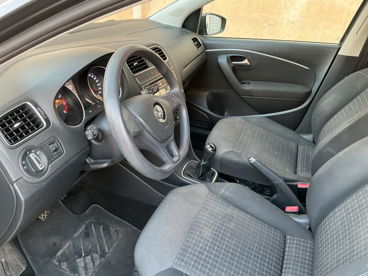 Volkswagen Polo 1.0 MPI 5p. Trendline