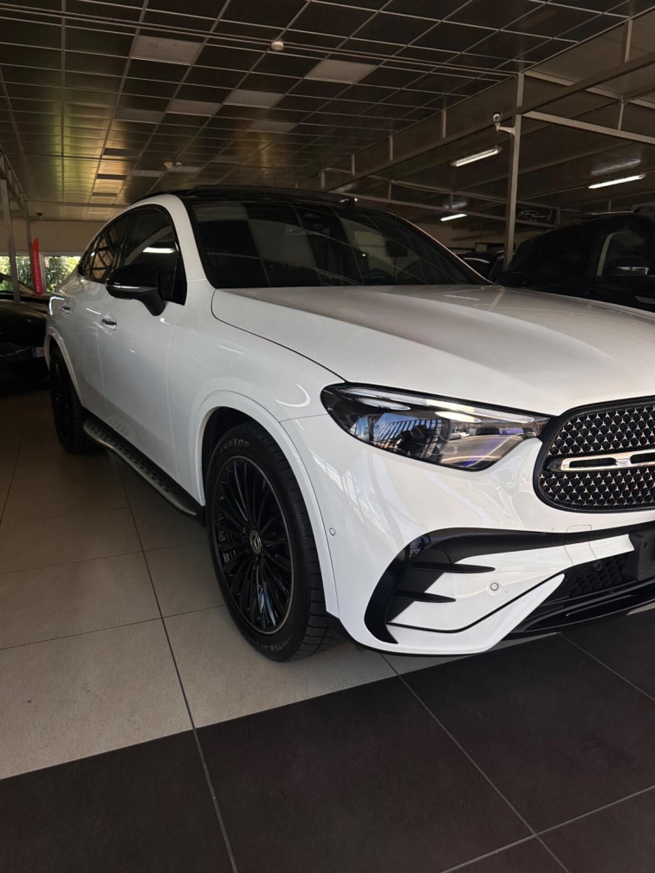 Mercedes-benz GLC 300 de hybrid EQ 4Matic AMG Line Premium Plus
